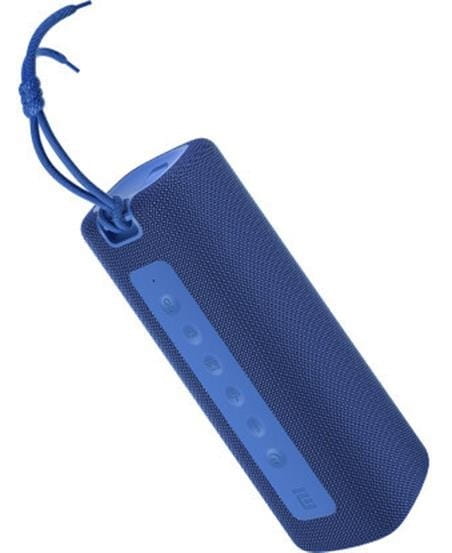 Акустическая система Xiaomi Mi Portable Bluetooth Speaker 16W Blue Global (QBH4197GL)_