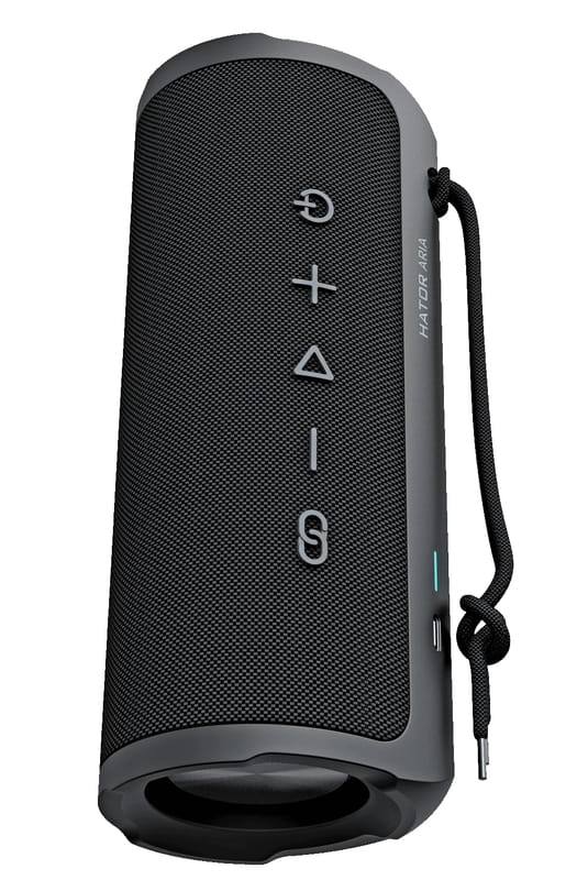 Акустическая система Hator Aria Wireless Phantom Black (HTA-201)