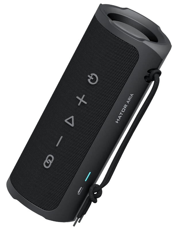 Акустическая система Hator Aria Wireless Phantom Black (HTA-201)