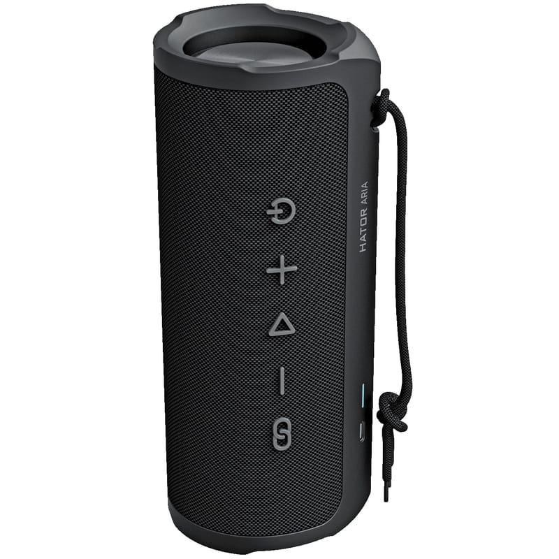 Акустическая система Hator Aria Wireless Phantom Black (HTA-201)