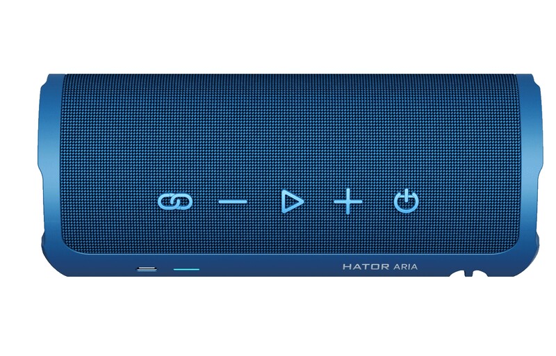 Акустическая система Hator Aria Wireless Stormy Blue (HTA-202)