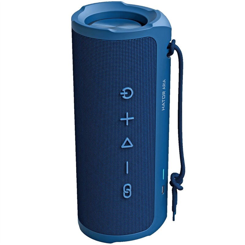 Акустическая система Hator Aria Wireless Stormy Blue (HTA-202)
