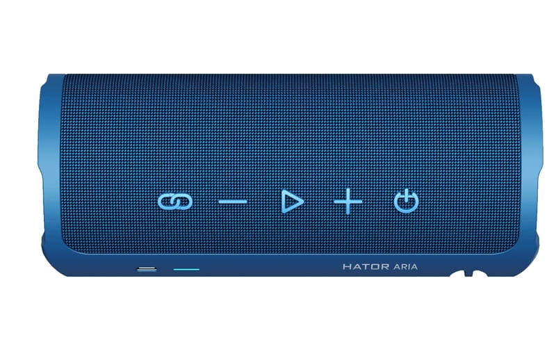 Акустична система Hator Aria Wireless Stormy Blue (HTA-202)