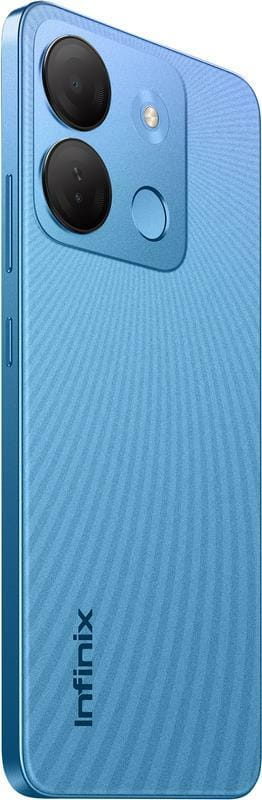 Смартфон Infinix Smart 7 HD X6516 2/64GB Dual Sim Silk Blue