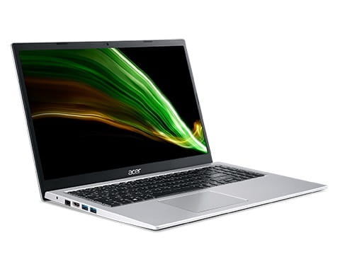 Ноутбук Acer Aspire 3 A315-58 (NX.ADDEU.026) Silver