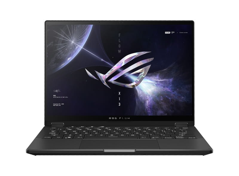 Ноутбук Asus ROG Flow X13 GV302XI-MU011W (90NR0G41-M000Z0) Off Black