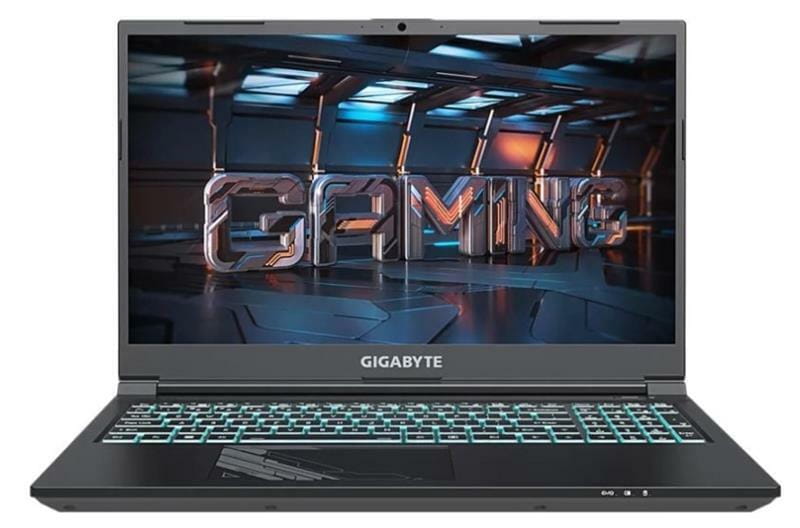 Ноутбук Gigabyte G5 MF (G5_MF-E2KZ313SD) Black