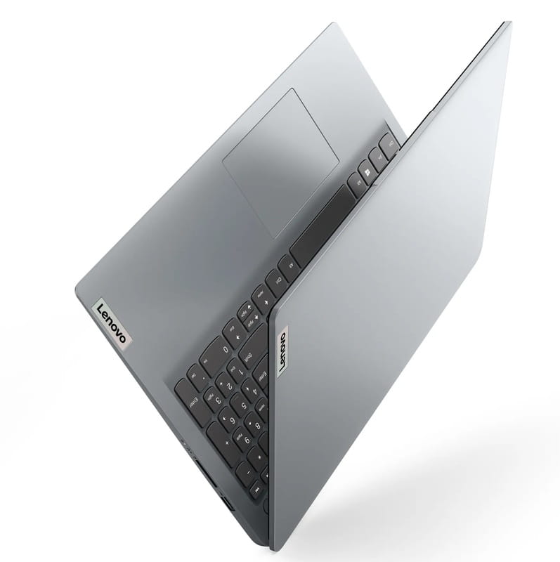 Ноутбук Lenovo IdeaPad 1 15IAU7 (82QD008BRA) Cloud Grey