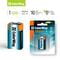 Фото - Батарейка ColorWay Alkaline Power Krona/6LR61 BL 1шт | click.ua