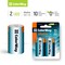 Фото - Батарейка ColorWay Alkaline Power D/LR20 BL 2шт | click.ua