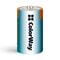 Фото - Батарейка ColorWay Alkaline Power D/LR20 BL 2шт | click.ua