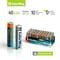 Фото - Батарейка ColorWay Alkaline Power AAA/LR03 Colour Box 40шт | click.ua