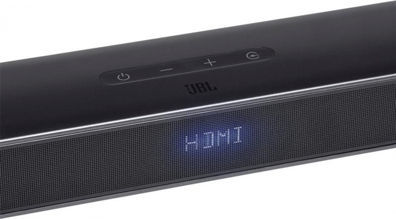 Саундбар JBL Bar 2.1 Deep Bass Black (JBLBAR21DBBLKEP)