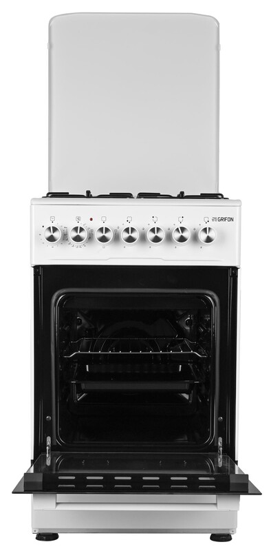 Плита Grifon C542W-MA1