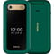 Фото - Мобільний телефон Nokia 2660 Flip Dual Sim Green | click.ua