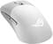 Фото - Миша бездротова Asus ROG Keris AimPoint RGB White (90MP02V0-BMUA10) | click.ua
