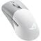 Фото - Миша бездротова Asus ROG Keris AimPoint RGB White (90MP02V0-BMUA10) | click.ua