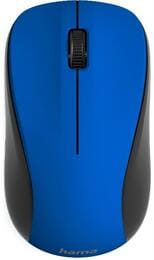 Миша бездротова Hama MW-300 WL Blue (173021)