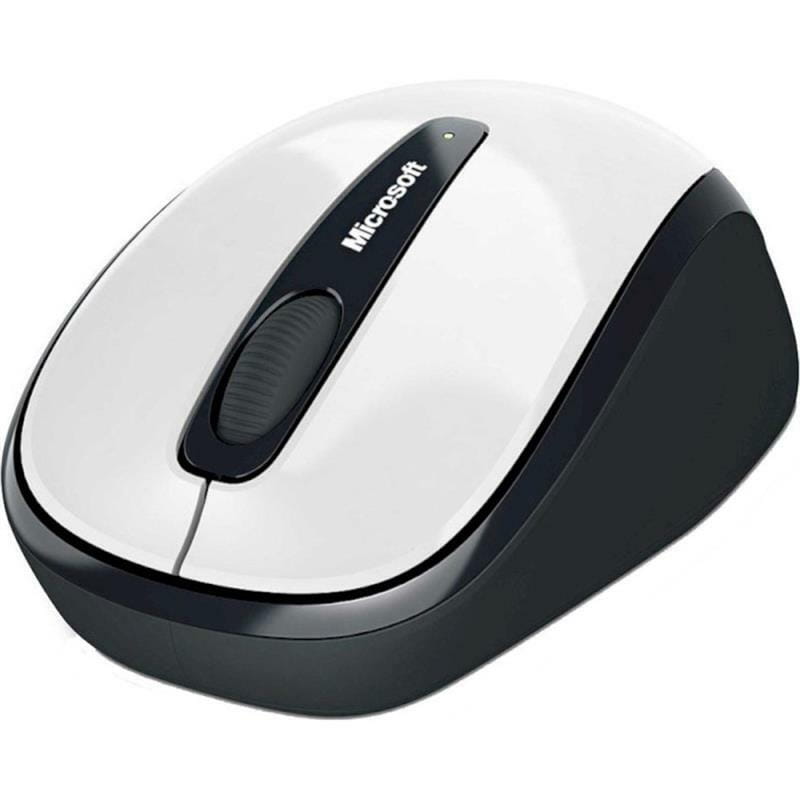Мышь беспроводная Microsoft Mobile 3500 Wireless White (GMF-00294)