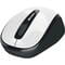 Фото - Мышь беспроводная Microsoft Mobile 3500 Wireless White (GMF-00294) | click.ua
