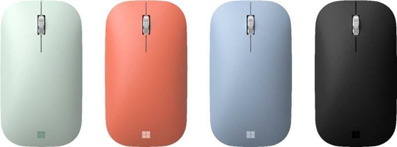 Миша бездротова Microsoft Modern Mobile Bluetooth Peach (KTF-00051)
