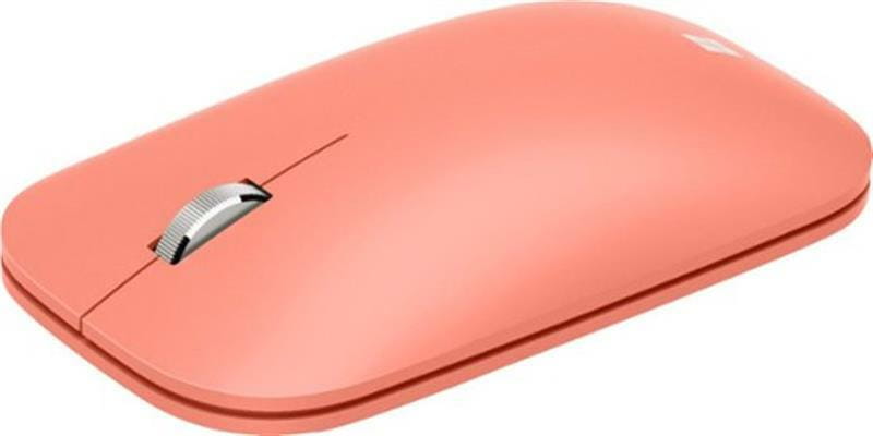 Мышь беспроводная Microsoft Modern Mobile Bluetooth Peach (KTF-00051)