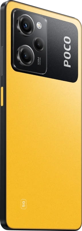 Смартфон Xiaomi Poco X5 Pro 5G 6/128GB Dual Sim Yellow EU_