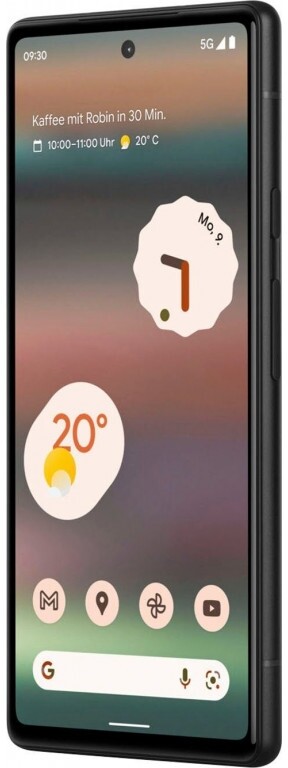 Смартфон Google Pixel 6A 6/128GB Dual Sim Sage JP_