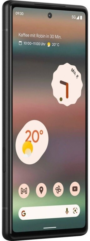 Смартфон Google Pixel 6A 6/128GB Dual Sim Sage JP_