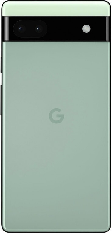 Смартфон Google Pixel 6A 6/128GB Dual Sim Sage JP_