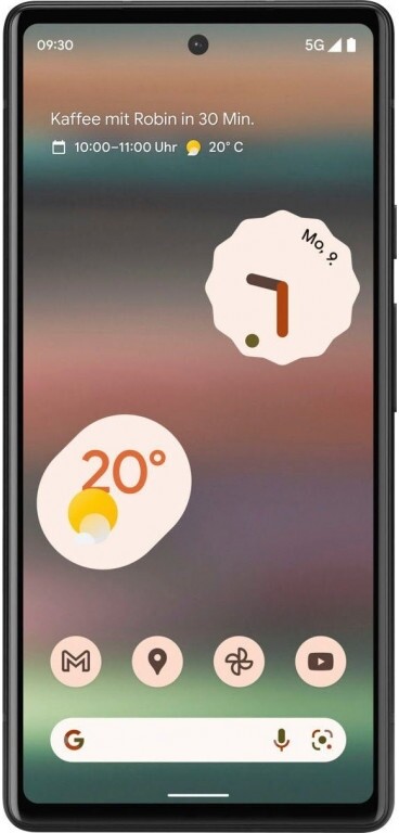 Смартфон Google Pixel 6A 6/128GB Dual Sim Sage JP_