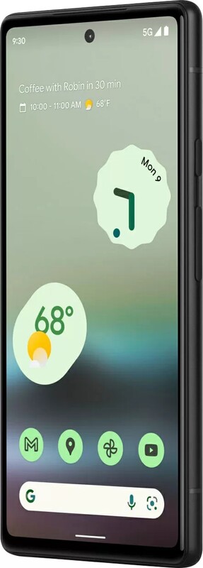 ▷ Смартфон Google Pixel 6A 6/128GB Dual Sim Chalk JP_ купить в