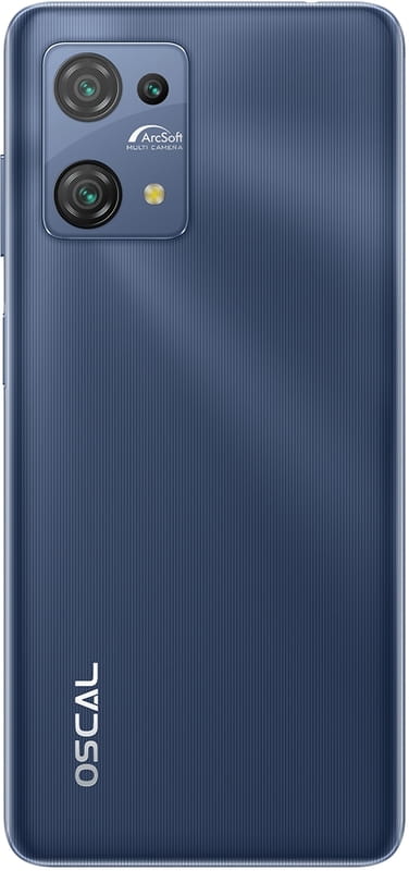Смартфон Oscal C30 4/32GB Dual Sim Starry Night Blue