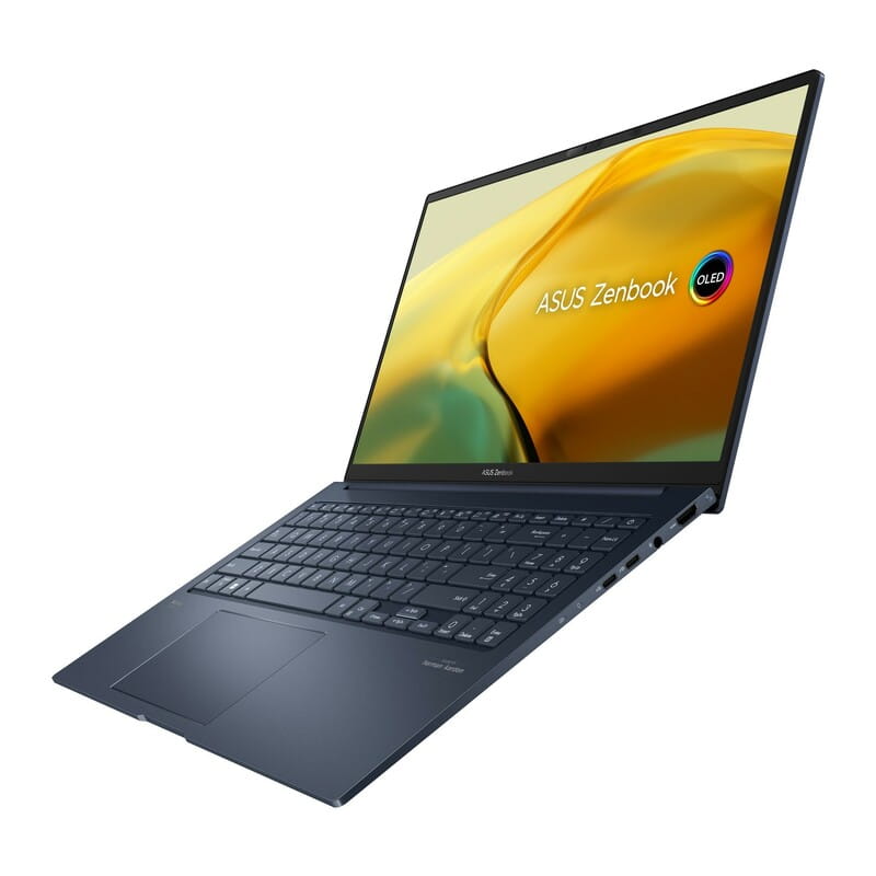 Ноутбук Asus ZenBook 15 UM3504DA-BN153 (90NB1161-M005N0) Ponder Blue