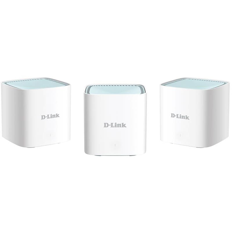 Wi-Fi MESH система D-Link M15-3 Eagle Pro AI