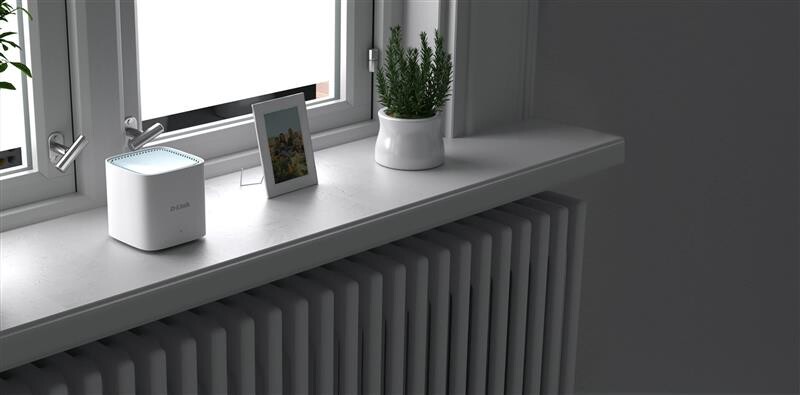 Wi-Fi MESH система D-Link M15-2 Eagle Pro AI