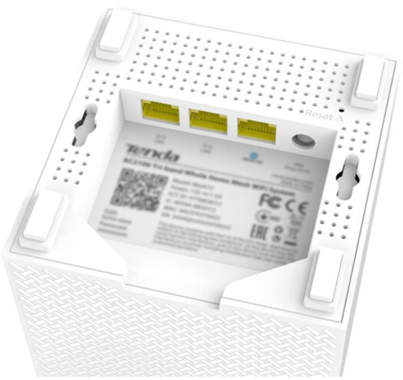 WiFi Mesh система Tenda MW12 Nova 2-Pack