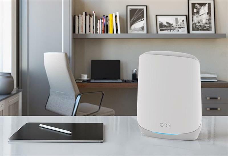 WiFi Mesh система Netgear Orbi RBK763S (RBK763S-100EUS)