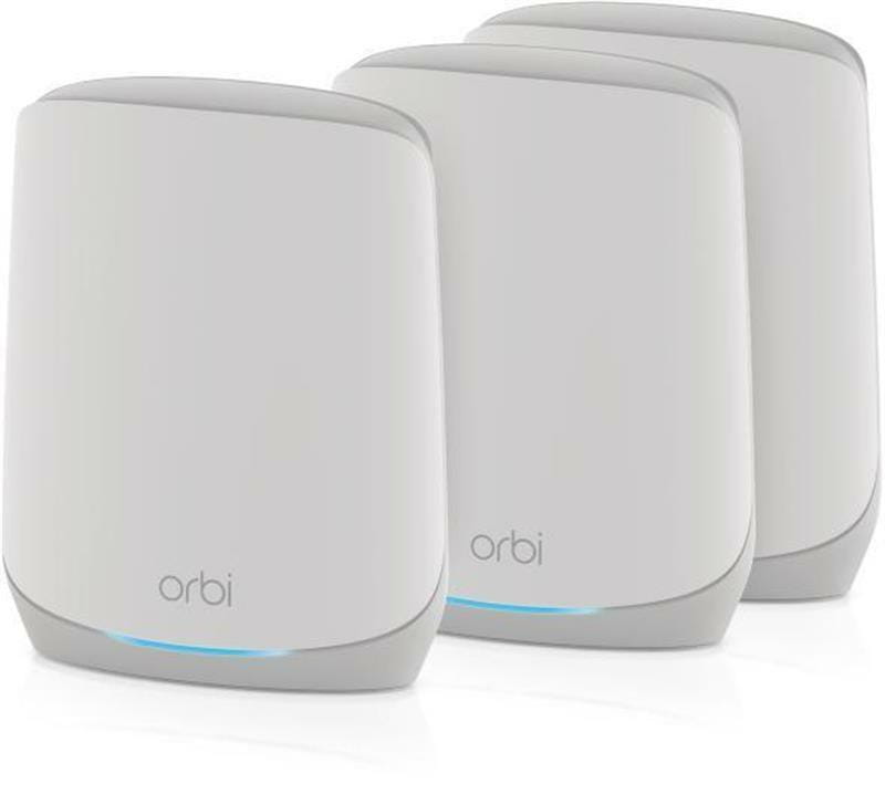 WiFi Mesh система Netgear Orbi RBK763S (RBK763S-100EUS)