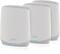Фото - WiFi Mesh система Netgear Orbi RBK763S (RBK763S-100EUS) | click.ua