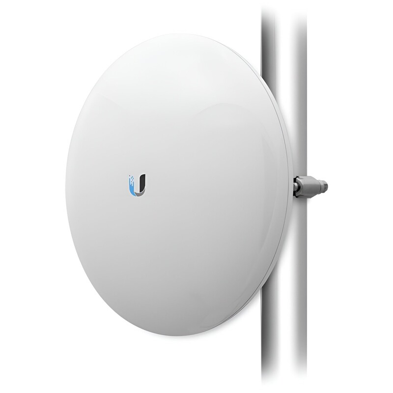Точка доступа с антенной Ubiquiti NanoBeam NBE-5AC-GEN2
