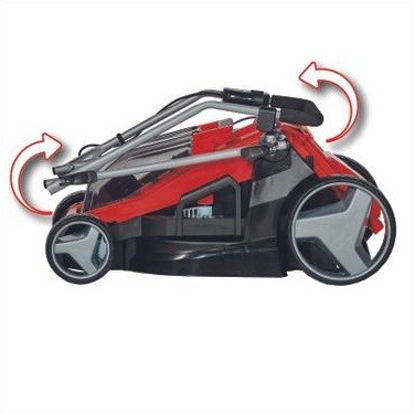 Газонокосилка Einhell GE-CM 36/43 Li M - Solo (3413246)