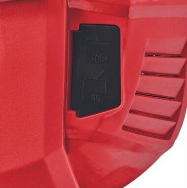 Газонокосилка Einhell GE-CM 36/43 Li M - Solo (3413246)