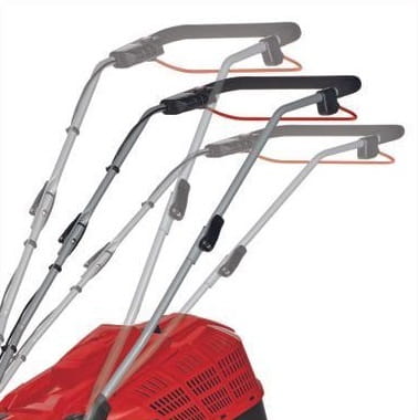 Газонокосарка Einhell GE-CM 36/43 Li M - Solo (3413246)