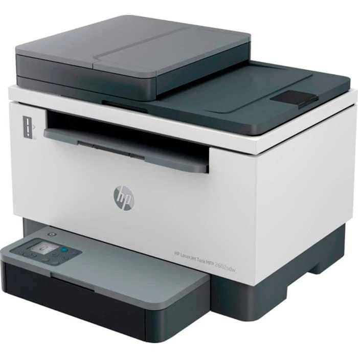 МФУ  А4 ч/б HP LaserJet Tank 2602sdw с Wi-Fi (2R7F5A)