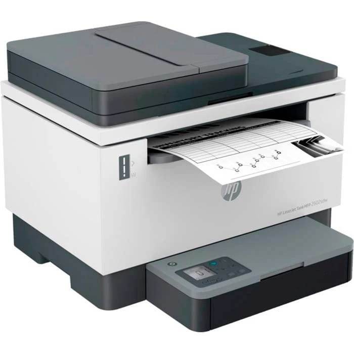 МФУ  А4 ч/б HP LaserJet Tank 2602sdw с Wi-Fi (2R7F5A)