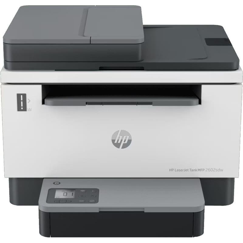 МФУ  А4 ч/б HP LaserJet Tank 2602sdw с Wi-Fi (2R7F5A)