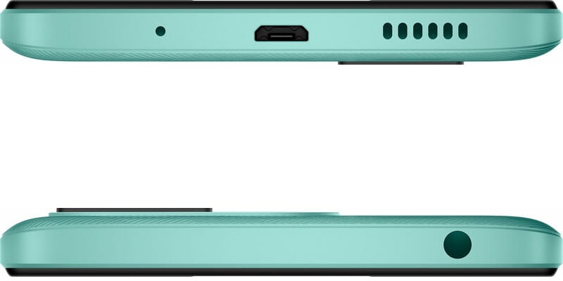 Смартфон Xiaomi Redmi 12C 4/128GB Dual Sim Mint Green