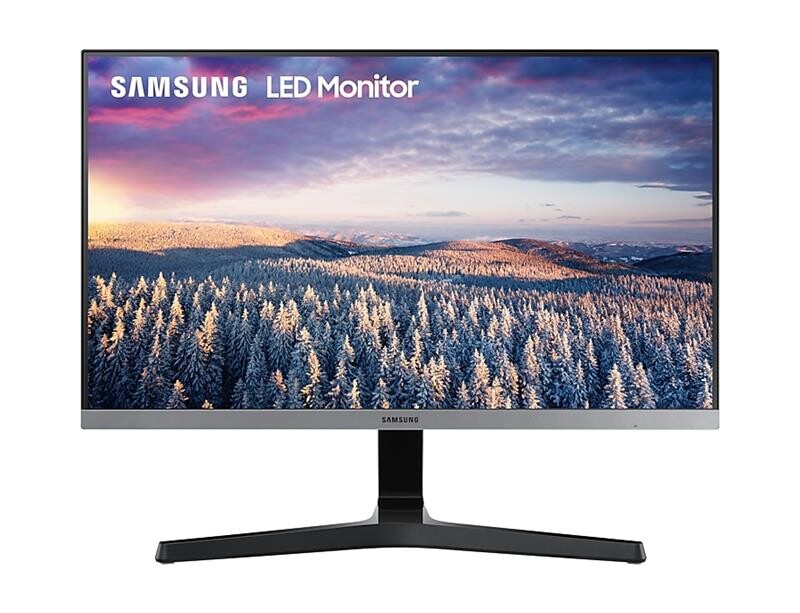 Монитор Samsung 27" S27R350FHI (LS27R350FHIXCI) IPS Black