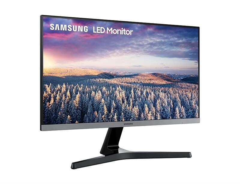 Монитор Samsung 27" S27R350FHI (LS27R350FHIXCI) IPS Black